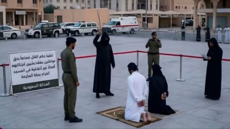 عمره به اعدام ختم شد؟